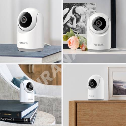 Фото IP Wi-Fi камера Reolink E331 5 Мп (4 мм) з двостороннім зв'язком
