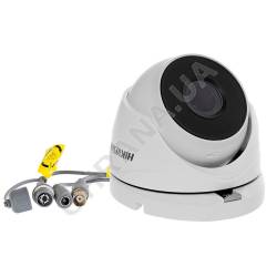 Фото 2 HD-TVI MHD ZOOM камера Hikvision DS-2CE56D8T-IT3ZF 2 Мп (2.7-13.5 мм)
