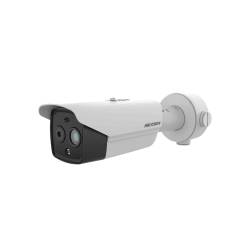 Фото 1 Двухспектральная камера Hikvision DS-2TD2617-10/QA