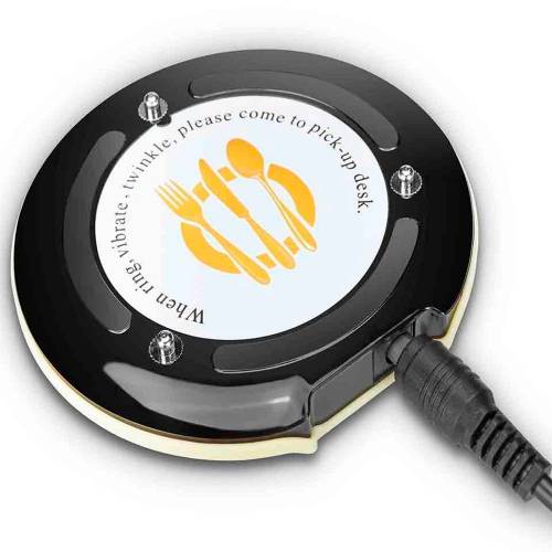 Фото Гостьовий пейджер Coaster Pager R-90 RECS USA