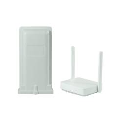 Фото 1 4G Wi-Fi роутер Outdoor CPE SET P11 (indoor router + outdoor CPE)