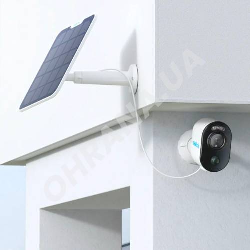 Фото IP Wi-Fi камера Reolink Argus 2E B310 3 Мп (4 мм) с двусторонней связью