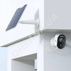Фото 2 IP Wi-Fi камера Reolink Argus 2E B310 3 Мп (4 мм) с двусторонней связью