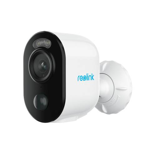 Фото IP Wi-Fi камера Reolink Argus 2E B310 3 Мп (4 мм) с двусторонней связью
