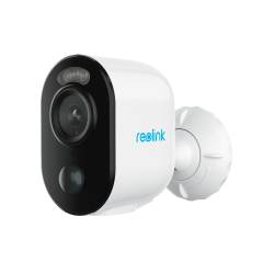 Фото 1 IP Wi-Fi камера Reolink Argus 2E B310 3 Мп (4 мм) с двусторонней связью