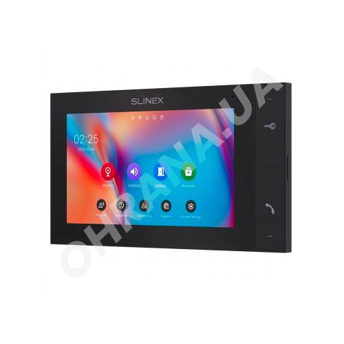 Фото IP видеодомофон Slinex KIARA Black