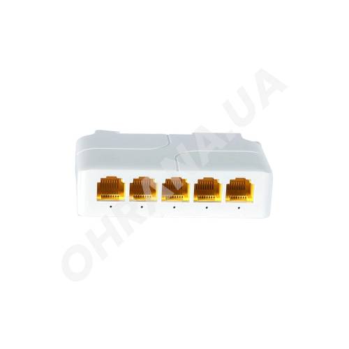 Фото PoE расширитель Hi-BT14G-A extender 4-1