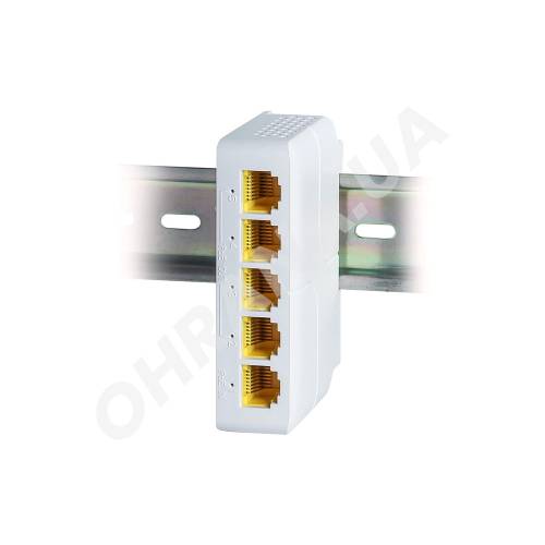 Фото PoE расширитель Hi-BT14G-A extender 4-1