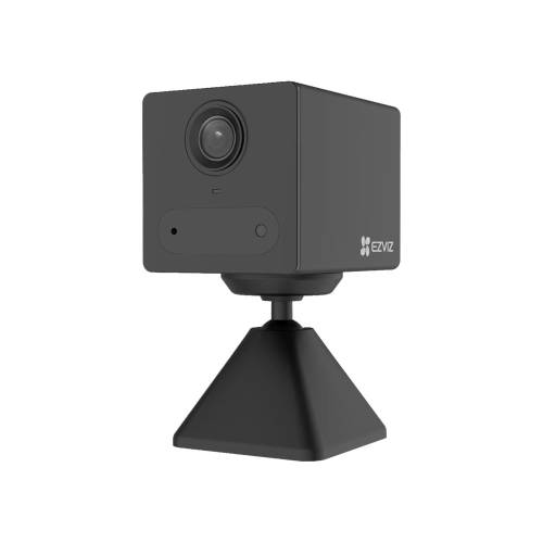 Фото IP Wi-Fi камера EZVIZ CS-CB2 Black 2 Мп (4 мм) з двостороннім зв'язком