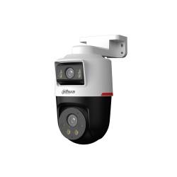 Фото 1 IP камера Dahua DH-IPC-PTS2249B-E2-S-PV-PRO 2Мп + 2Мп (3.6 мм) з двостороннім зв'язком