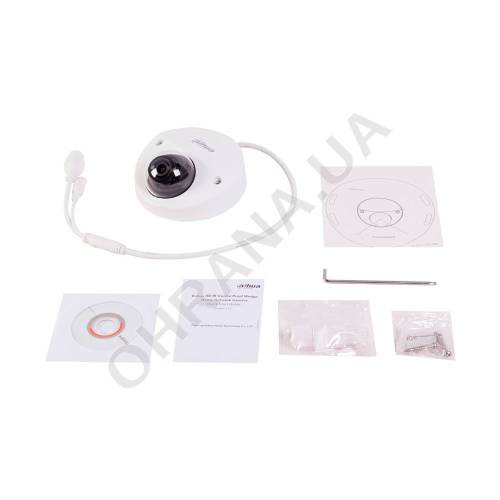 Фото 4 Mp WDR IP видеокамера Dahua DH-IPC-HDBW4431FP-AS-S2 (2.8 мм)