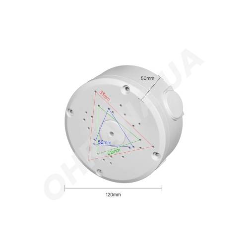 Фото Монтажная коробка Light Vision VLC-01BX