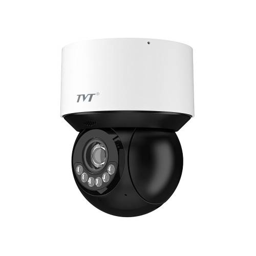 Фото IP PTZ камера TVT TD-8343IE3N (A/PE/04M/AR5) 4 Мп (2.8-12 мм) з мікрофоном