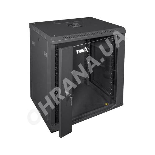 Фото Шкаф телекоммуникационныйTrinix TRX-12U Black