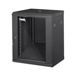 Фото 1 Шкаф телекоммуникационныйTrinix TRX-12U Black