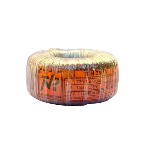 Фото Трансформатор Tiras ТПН 35/15