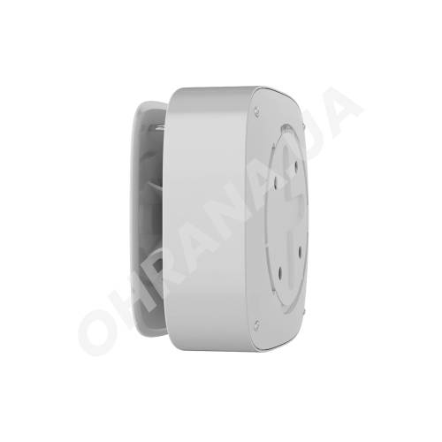 Фото Бездротовий датчик температури та чадного газу Ajax FireProtect 2 RB (Heat/CO) (8EU) ASP White