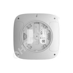 Фото 3 Бездротовий датчик температури та чадного газу Ajax FireProtect 2 RB (Heat/CO) (8EU) ASP White