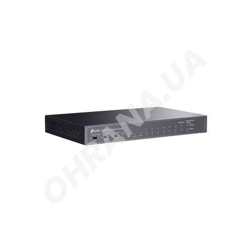 Фото 11-портовий некерований комутатор TP-LINK TL-SL1311P