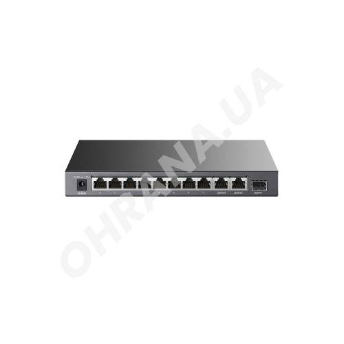 Фото 11-портовий некерований комутатор TP-LINK TL-SL1311P