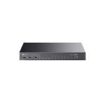 Фото 11- портовой неуправляемый коммутатор TP-LINK TL-SL1311P