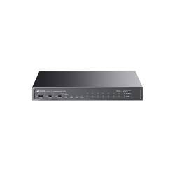 Фото 1 11-портовий некерований комутатор TP-LINK TL-SL1311P