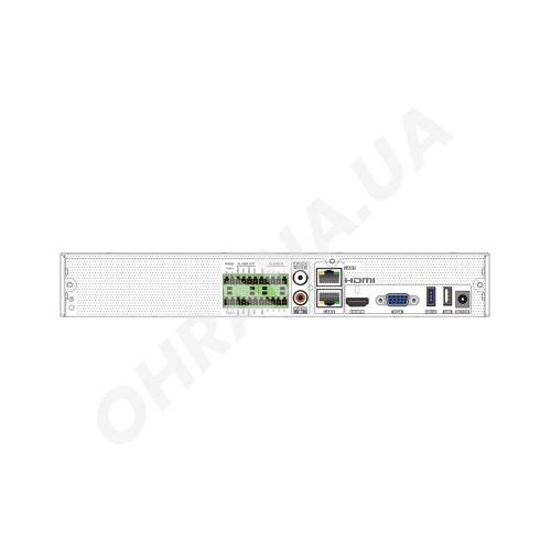 Фото IP відеореєстратор TVT TD-3308H1-B2-B 8-канальний до 16 Мп