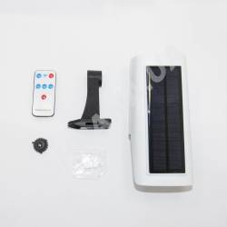 Фото 3 Вуличний прожектор у вигляді камери Solar Light Cam на сонячній батареї