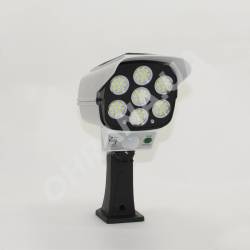 Фото 2 Вуличний прожектор у вигляді камери Solar Light Cam на сонячній батареї