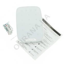 Фото 2 Клавиатура Ajax KeyPad white