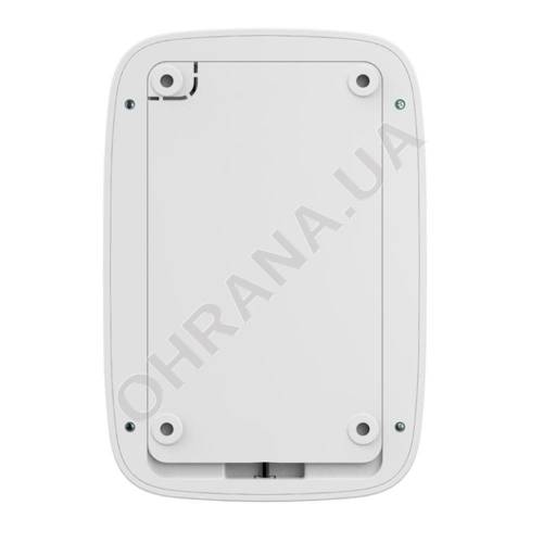 Фото Клавиатура Ajax KeyPad white