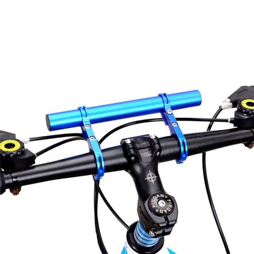 Фото Велосипедний розширювач керма 202 мм, синій