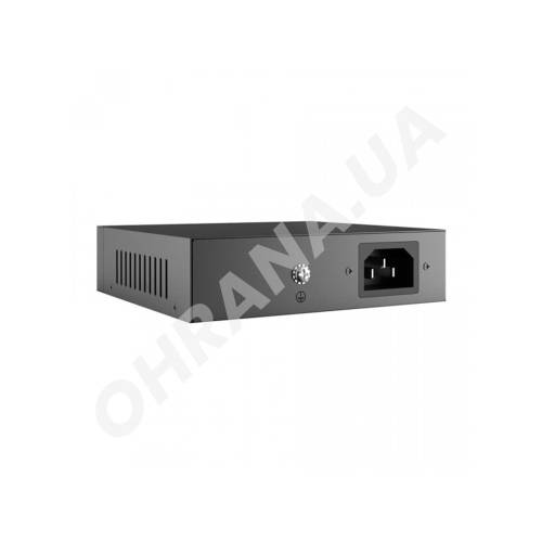 Фото Watchdog PoE коммутатор Netis P106C