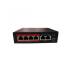 Фото Watchdog PoE коммутатор Netis P106C