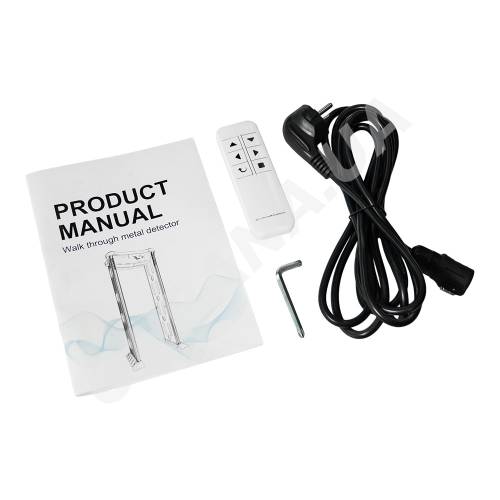 Фото Арочный металлодетектор Trinix TRX-700AMD