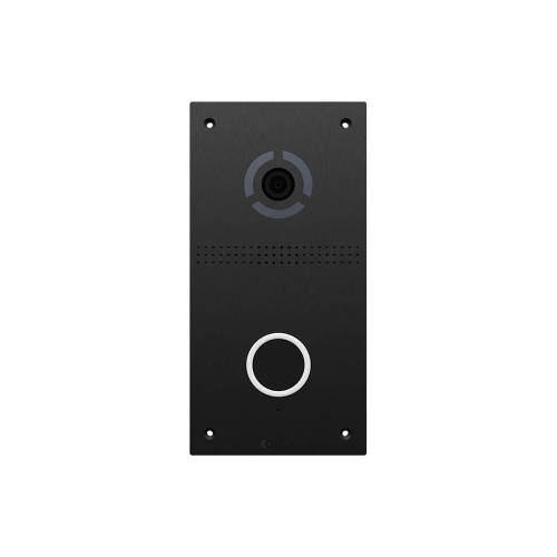 Фото IP вызывная панель BAS-IP AV-05FD 2 Мп Black