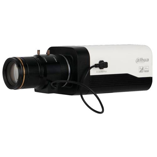 Фото IP Starlight DeepSense камера Dahua DH-IPC-HF8242FP-FR 2 Мп с функцией распознавания лиц и персональных особенностей людей