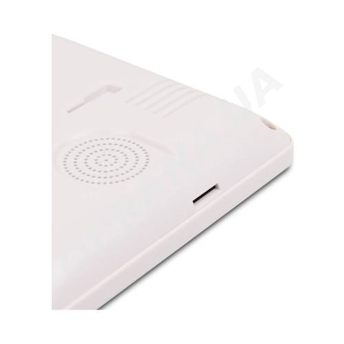 Фото Комплект відеодомофону BCOM BD-780FHD White Kit з детектором руху