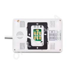 Фото 4 Комплект відеодомофону BCOM BD-780FHD White Kit з детектором руху