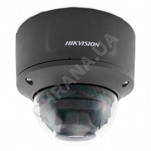 Фото IP камера Hikvision DS-2CD2783G1-IZS 8 Мп (2.8-12 мм) Black