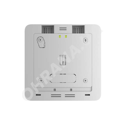 Фото Ретранслятор сигнала Ajax EN54 Fire ReX Jeweller White