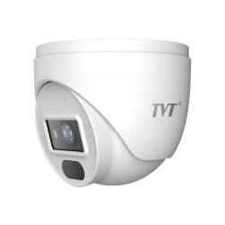 Фото 1 IP камера TVT TD-9524S3BL (D/PE/AR1) 2 Мп (2.8 мм) с микрофоном