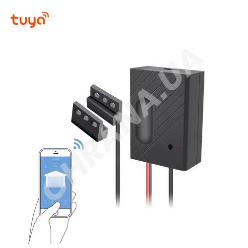 Фото Бездротовий пристрій відкриття воріт з WiFi Trinix TRX-GD01