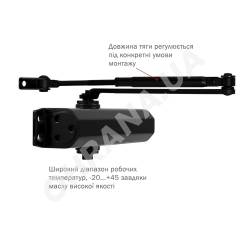 Фото 2 Дотягувач RYOBI 1500 D-1554 Black