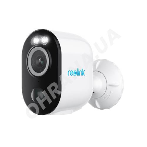 Фото IP Wi-Fi камера Reolink Argus 3 Pro B330 5 Мп (2.8 мм) с двусторонней связью