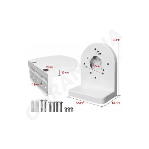 Фото Настінний кронштейн для відеокамер VLC-06/35BXL