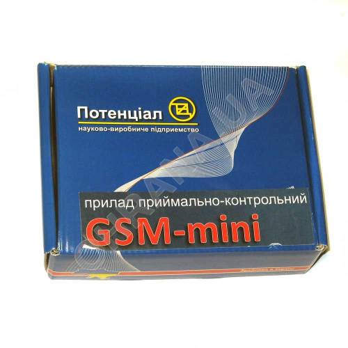 Фото GSM mini плата