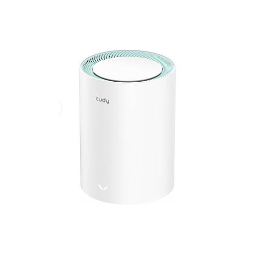 Фото Маршрутизатор Mesh-система WiFi 5 Cudy M1300 (1-Pack)