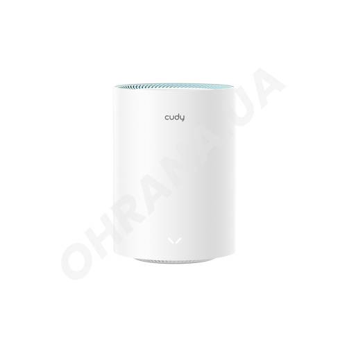 Фото Маршрутизатор Mesh-система WiFi 5 Cudy M1300 (1-Pack)