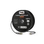 Фото Интерфейсный кабель HDMI V2.1 оптический 100 м Trinix